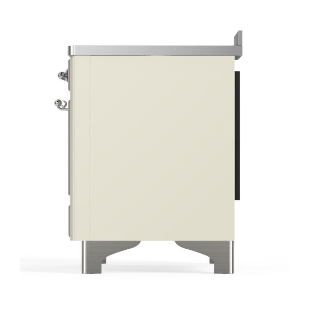 ILVE-UMIB48NR3AWC-Left Side View