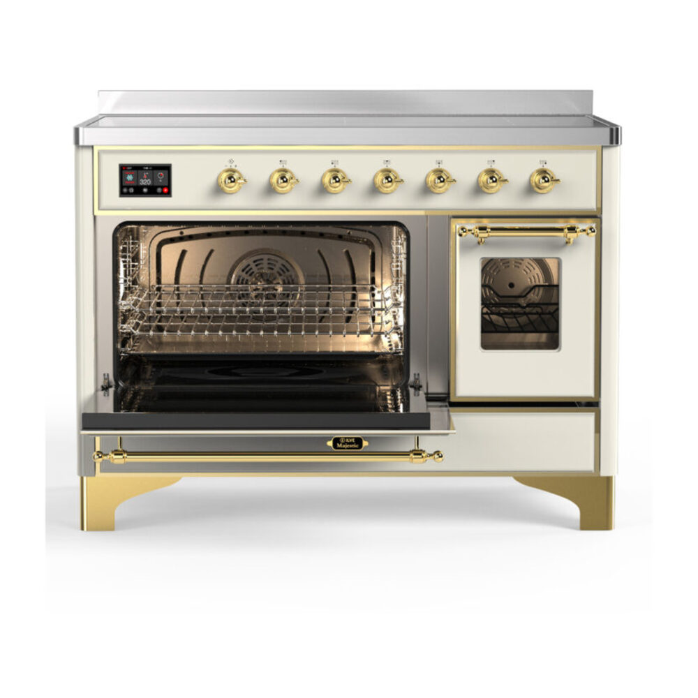 ILVE-UMIB48NR3AWG-Primary Oven Open View