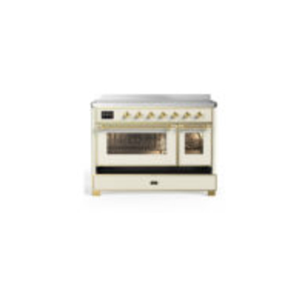 ILVE-UMIB48NR3AWG-Drawer Open View