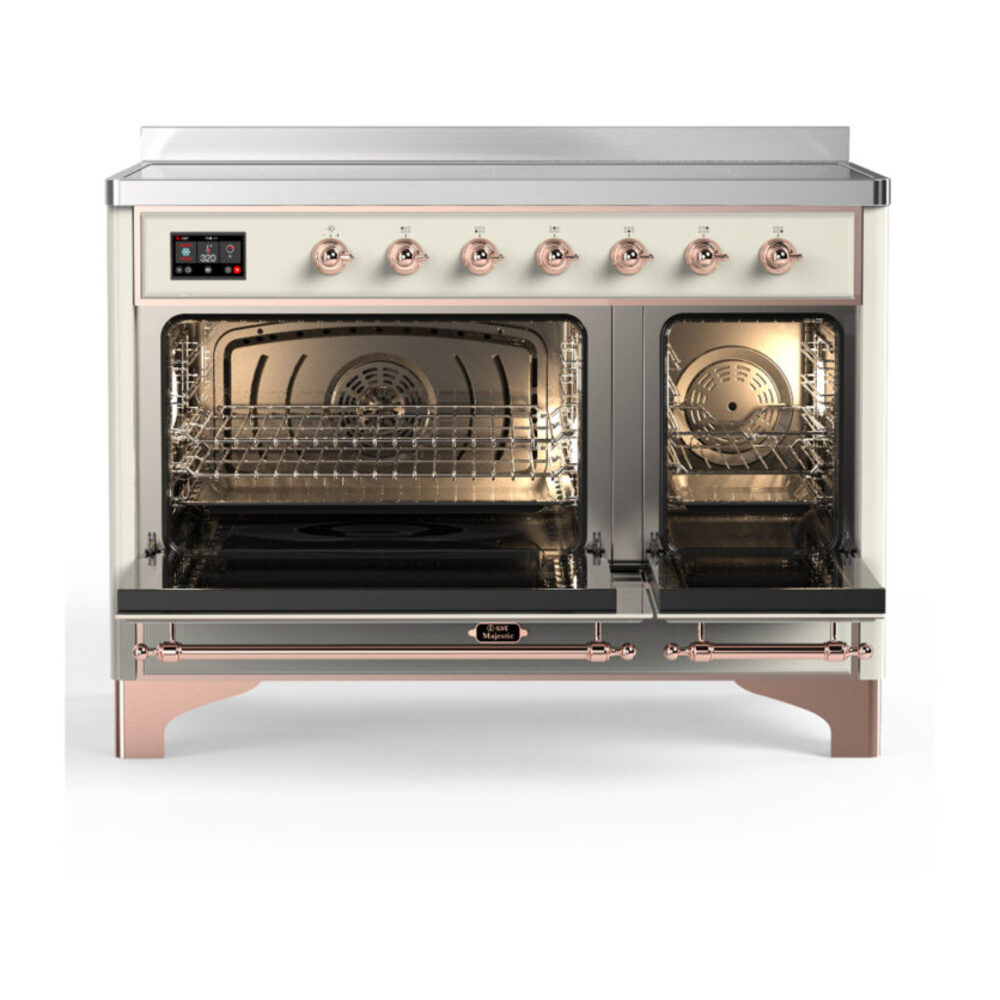 ILVE-UMIB48NR3AWP-Double Oven Open View