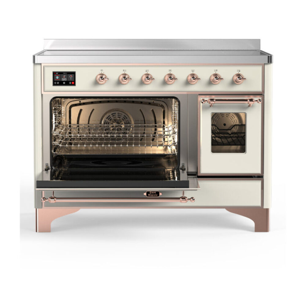 ILVE-UMIB48NR3AWP-Primary Oven Open View