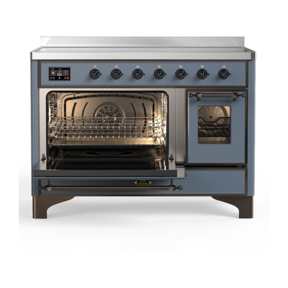 ILVE-UMIB48NR3BGB-Primary Oven Open View