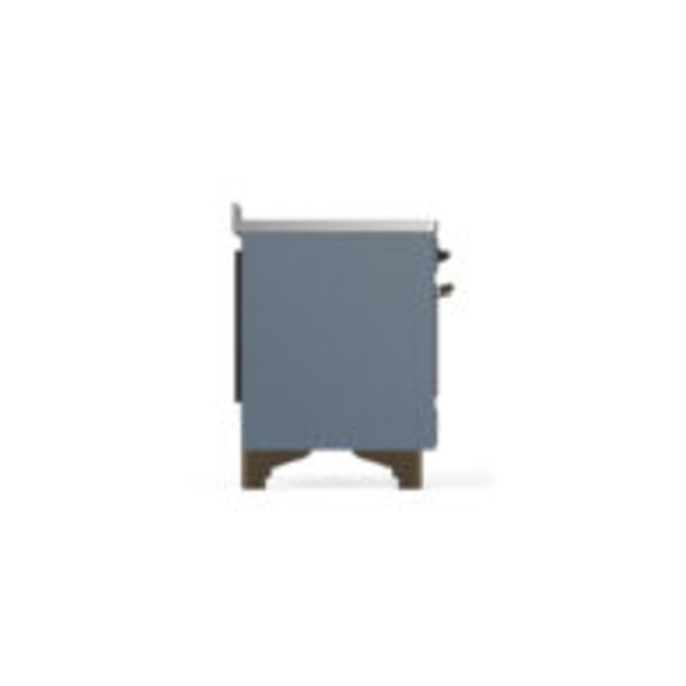 ILVE-UMIB48NR3BGB-Right Side View