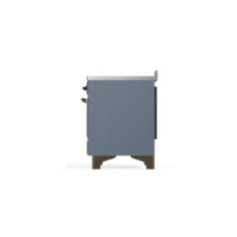 ILVE-UMIB48NR3BGB-Left Side View