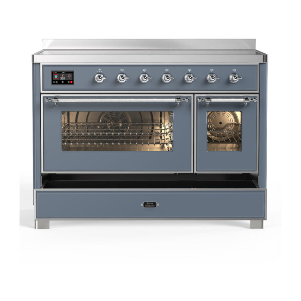 ILVE-UMIB48NR3BGC-Drawer Open View