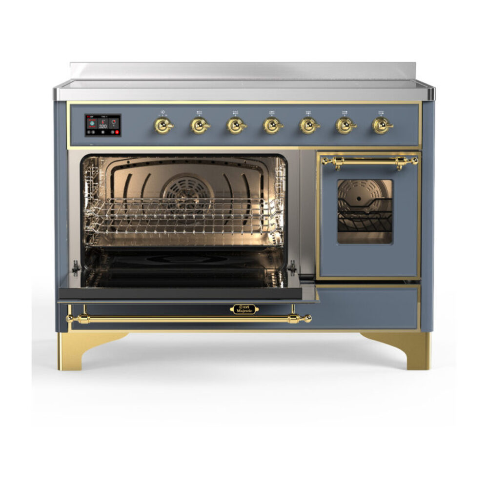 ILVE-UMIB48NR3BGG-Primary Oven Open View