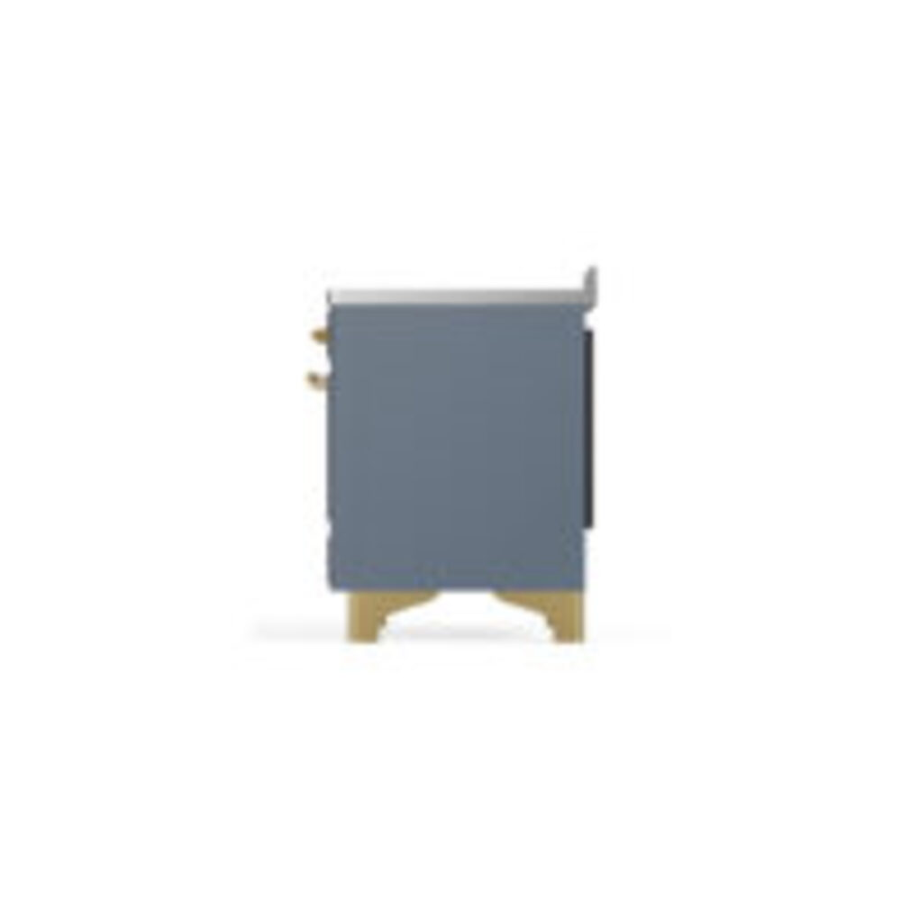 ILVE-UMIB48NR3BGG-Left Side View