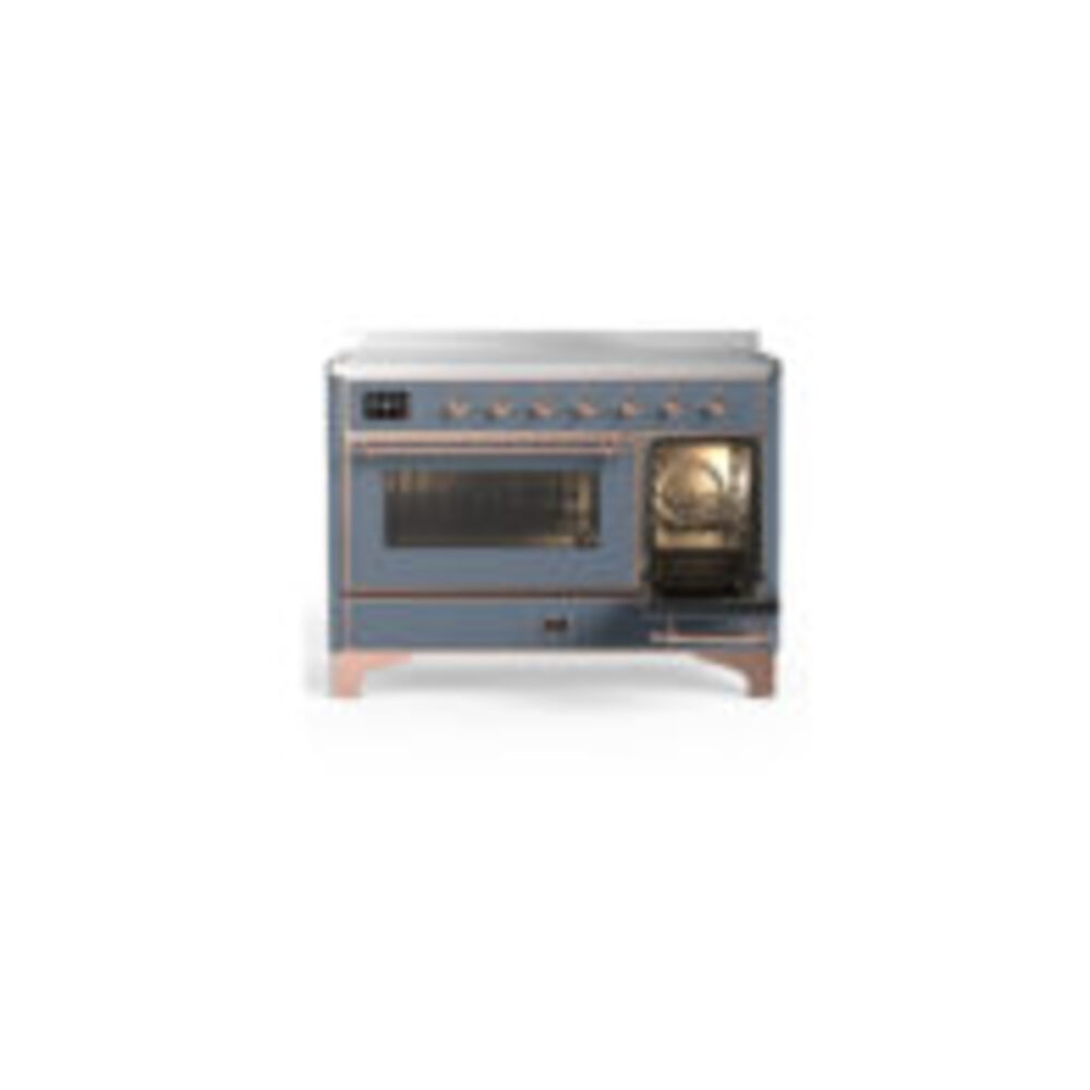 ILVE-UMIB48NR3BGP-Secondary Oven Open View