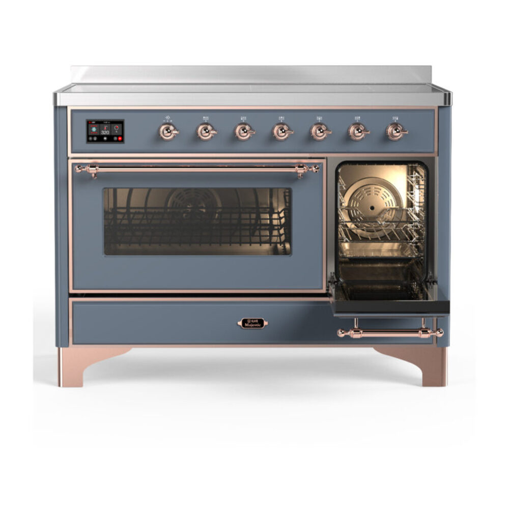 ILVE-UMIB48NR3BGP-Secondary Oven Open View