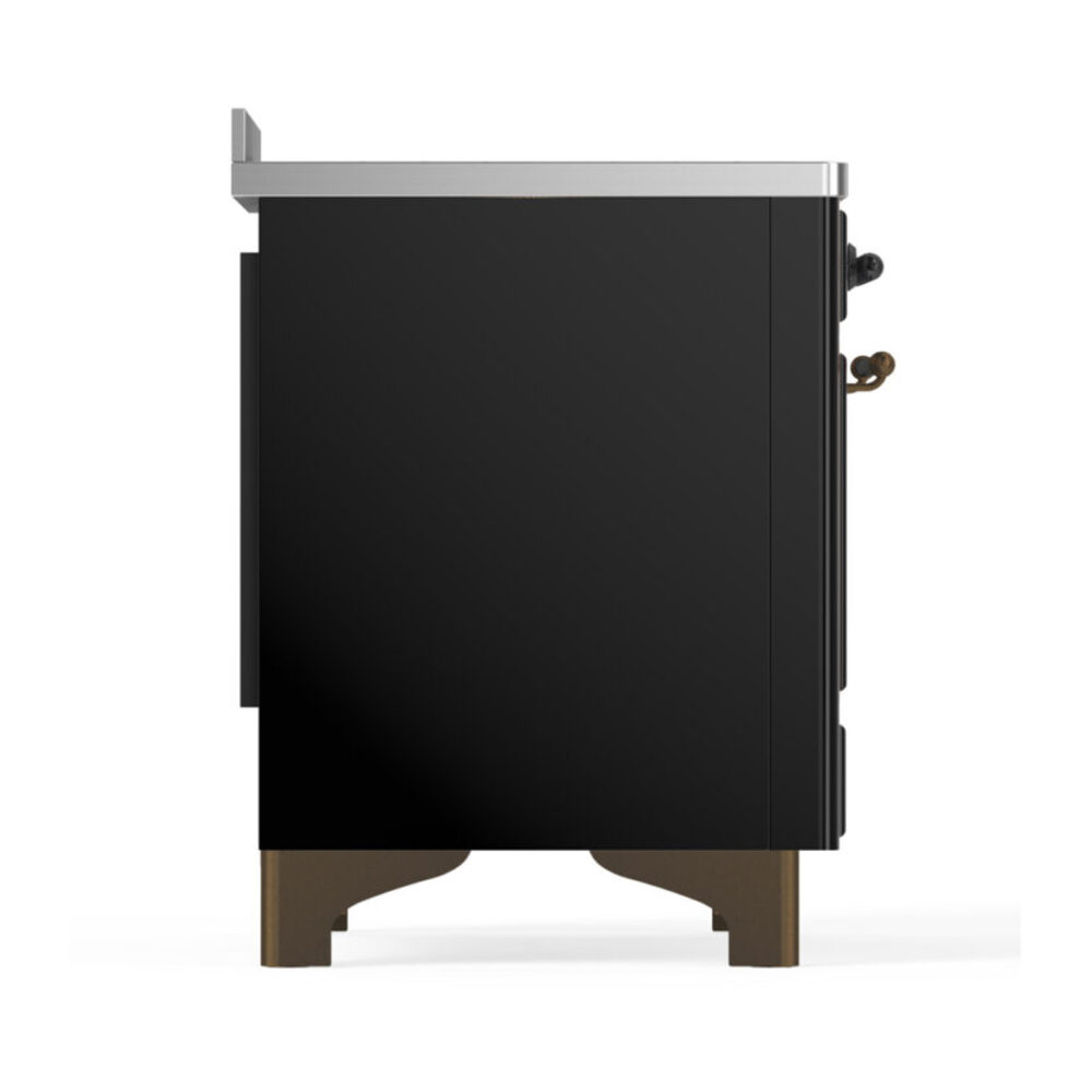 ILVE-UMIB48NR3BKB-Right Side View