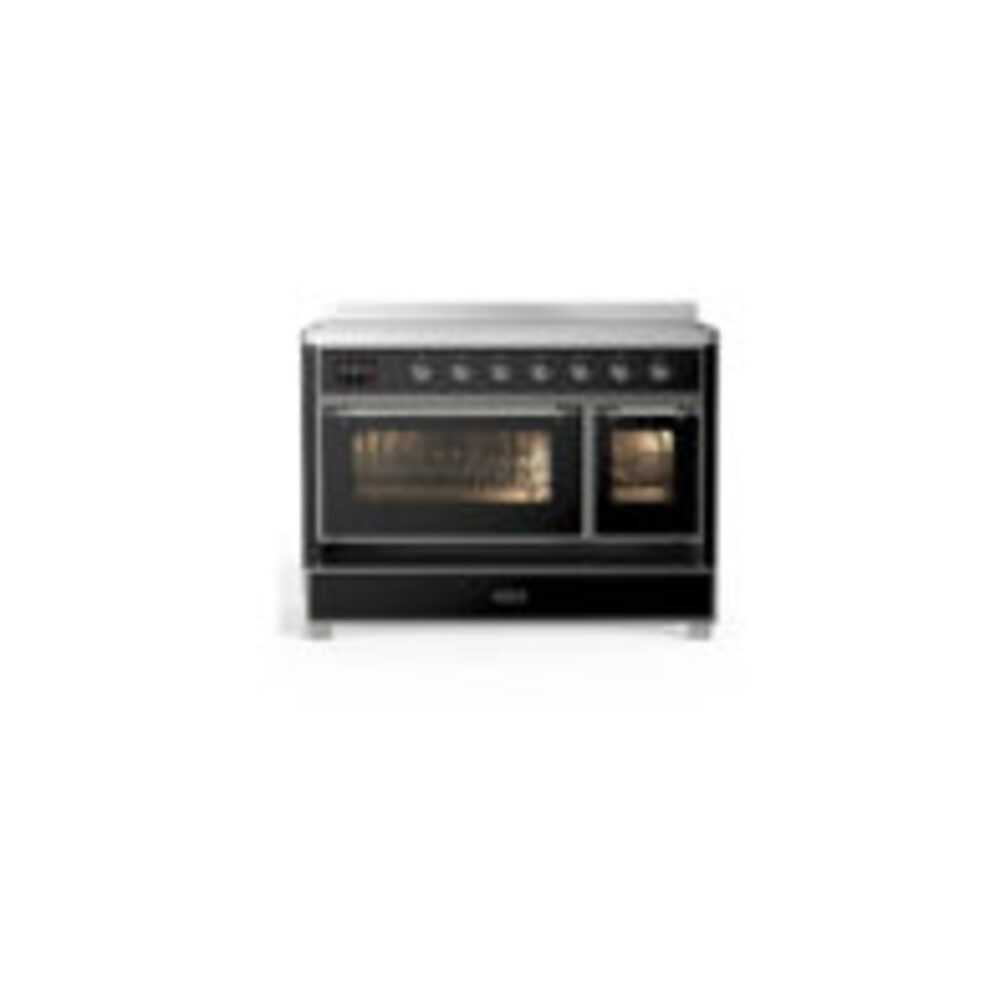 ILVE-UMIB48NR3BKC-Drawer Open View