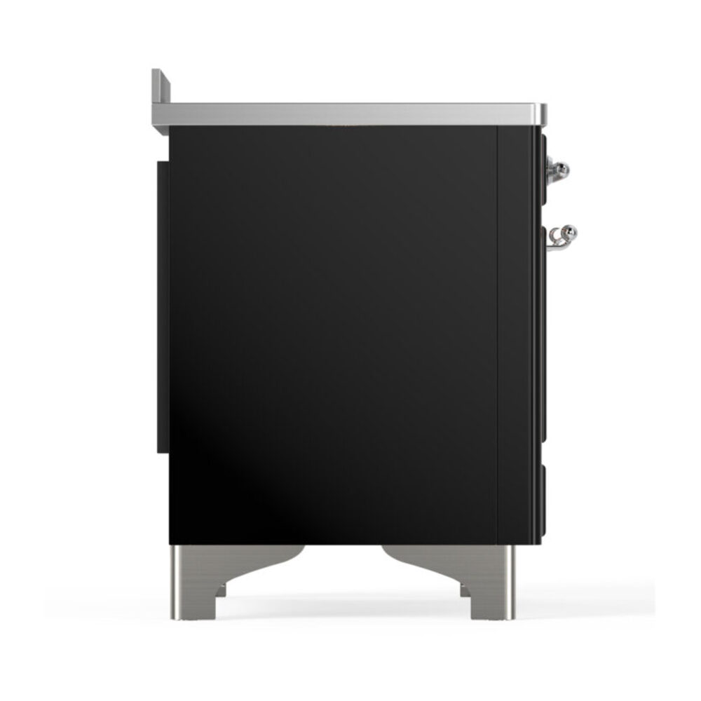 ILVE-UMIB48NR3BKC-Right Side View