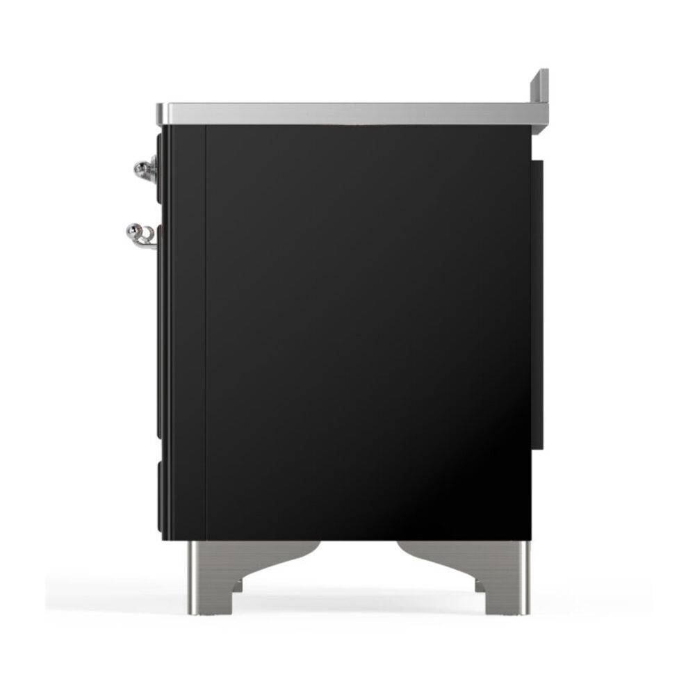 ILVE-UMIB48NR3BKC-Left Side View