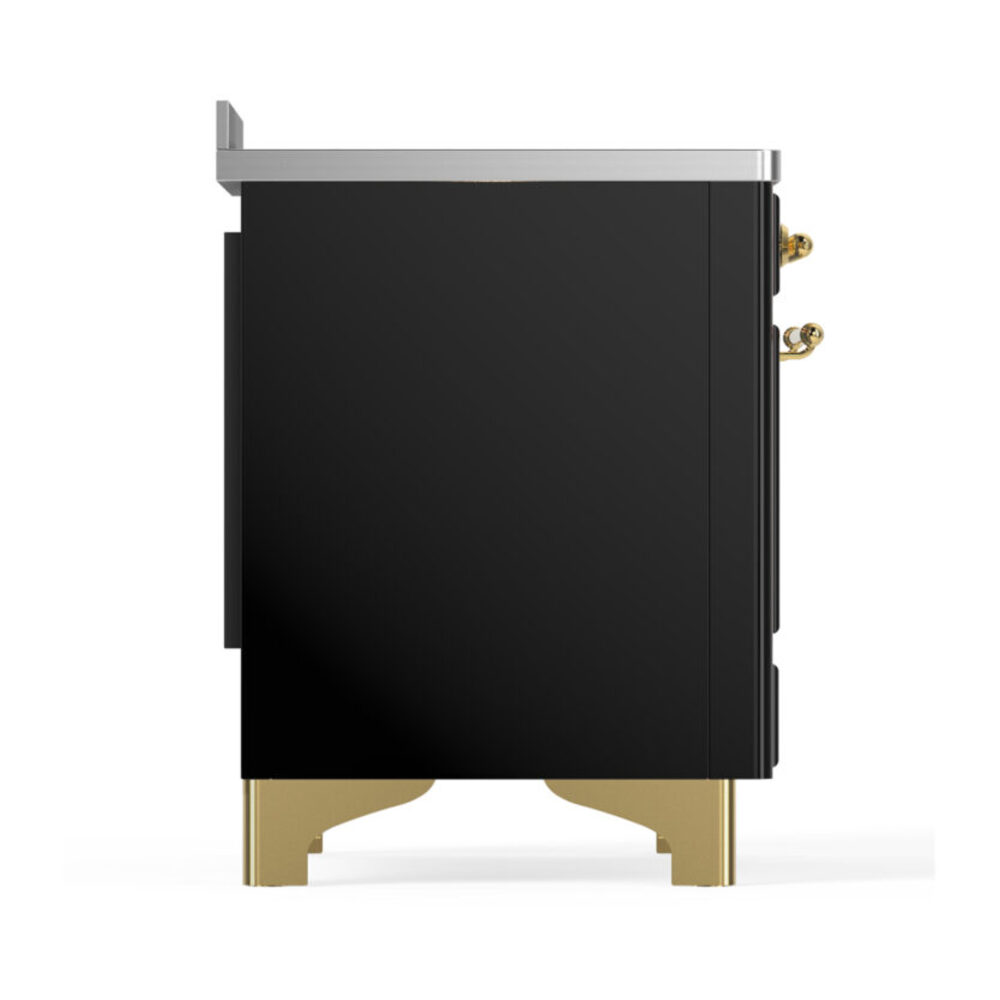 ILVE-UMIB48NR3BKG-Right Side View