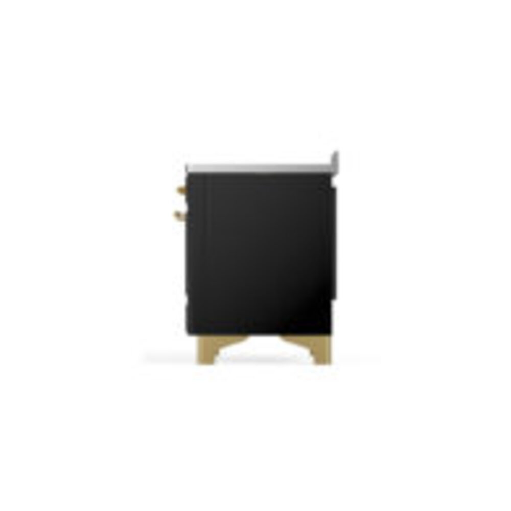 ILVE-UMIB48NR3BKG-Left Side View