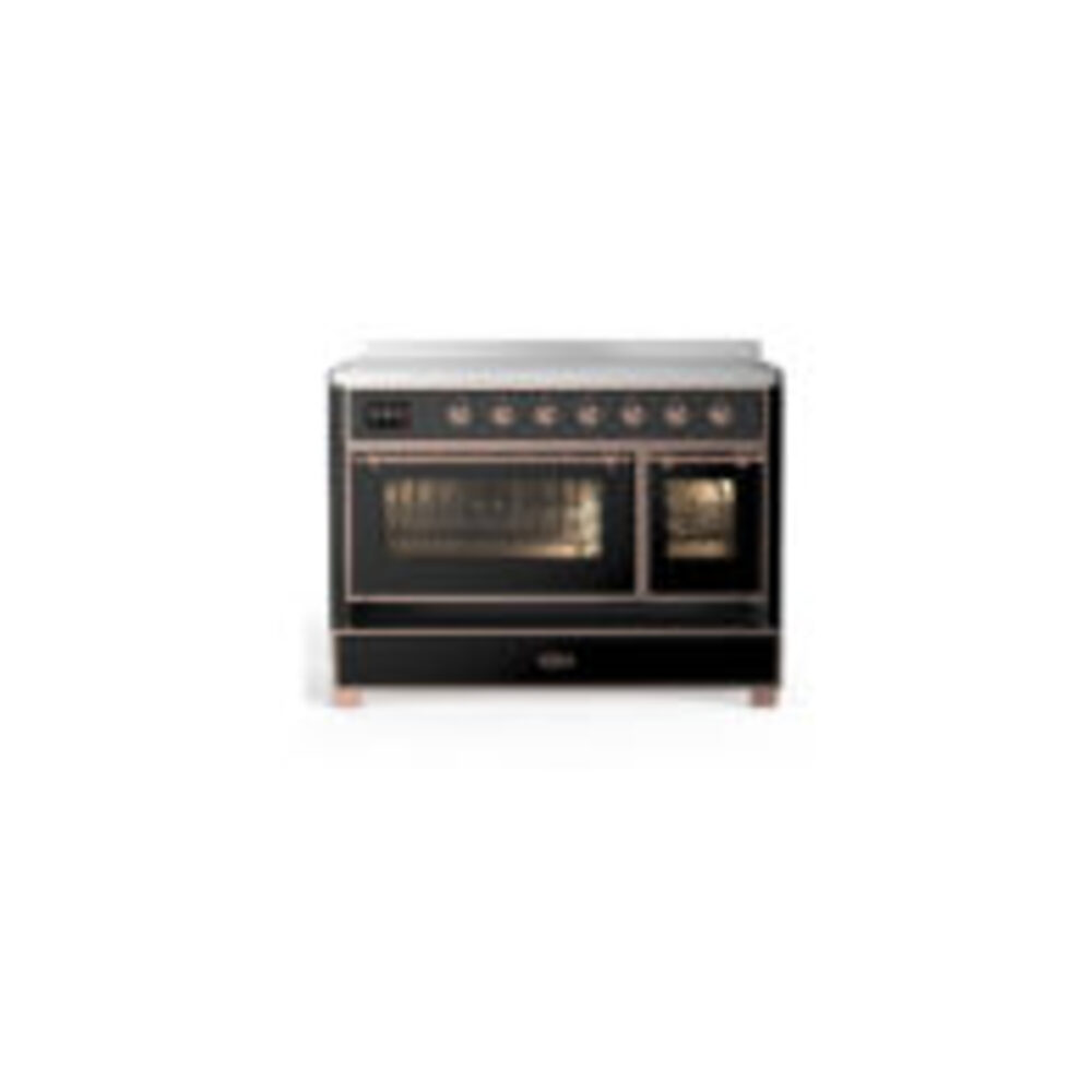 ILVE-UMIB48NR3BKP-Drawer Open View