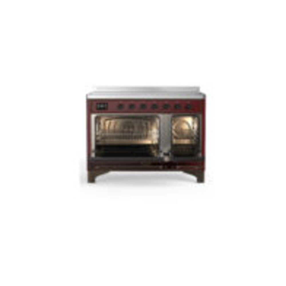 ILVE-UMIB48NR3BUB-Double Oven Open View