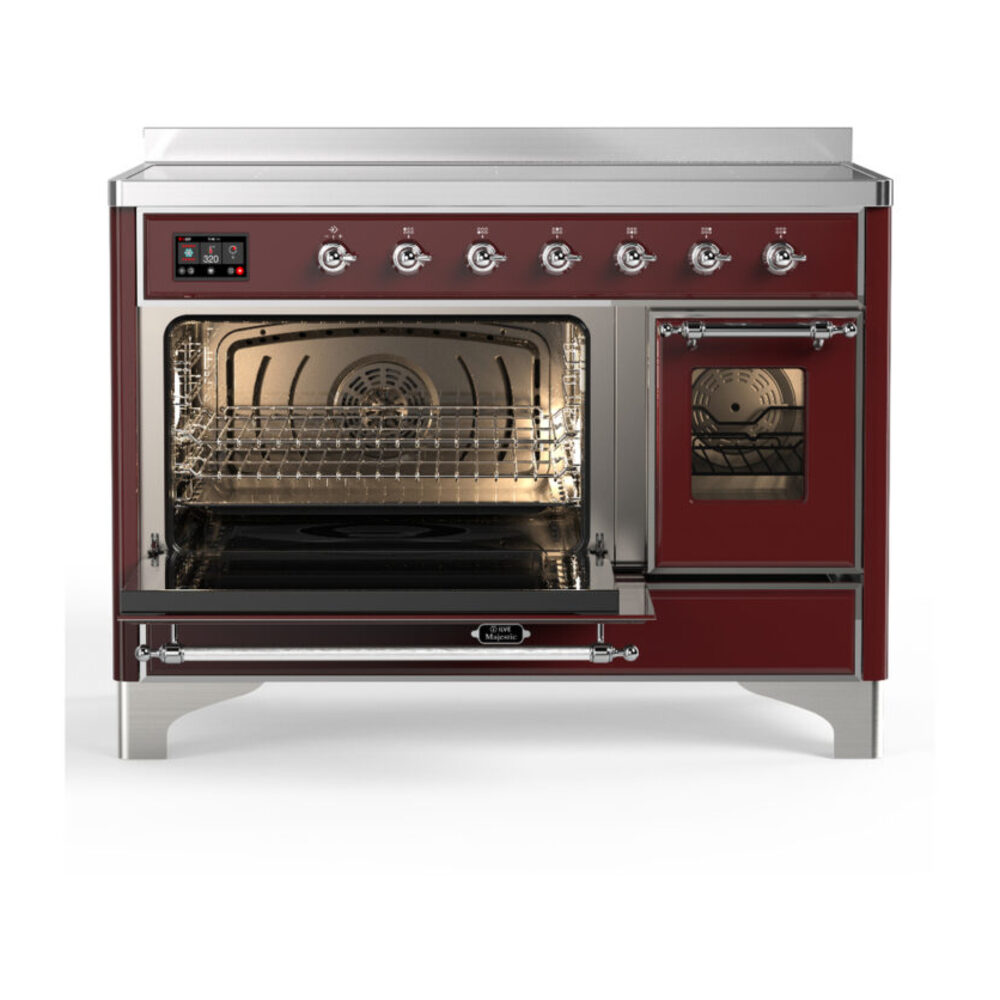 ILVE-UMIB48NR3BUC-Primary Oven Open View