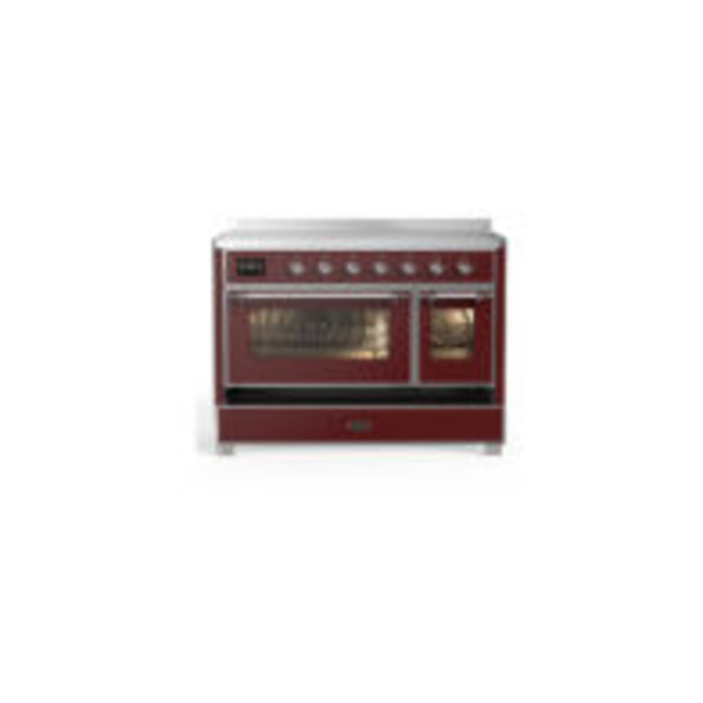 ILVE-UMIB48NR3BUC-Drawer Open View