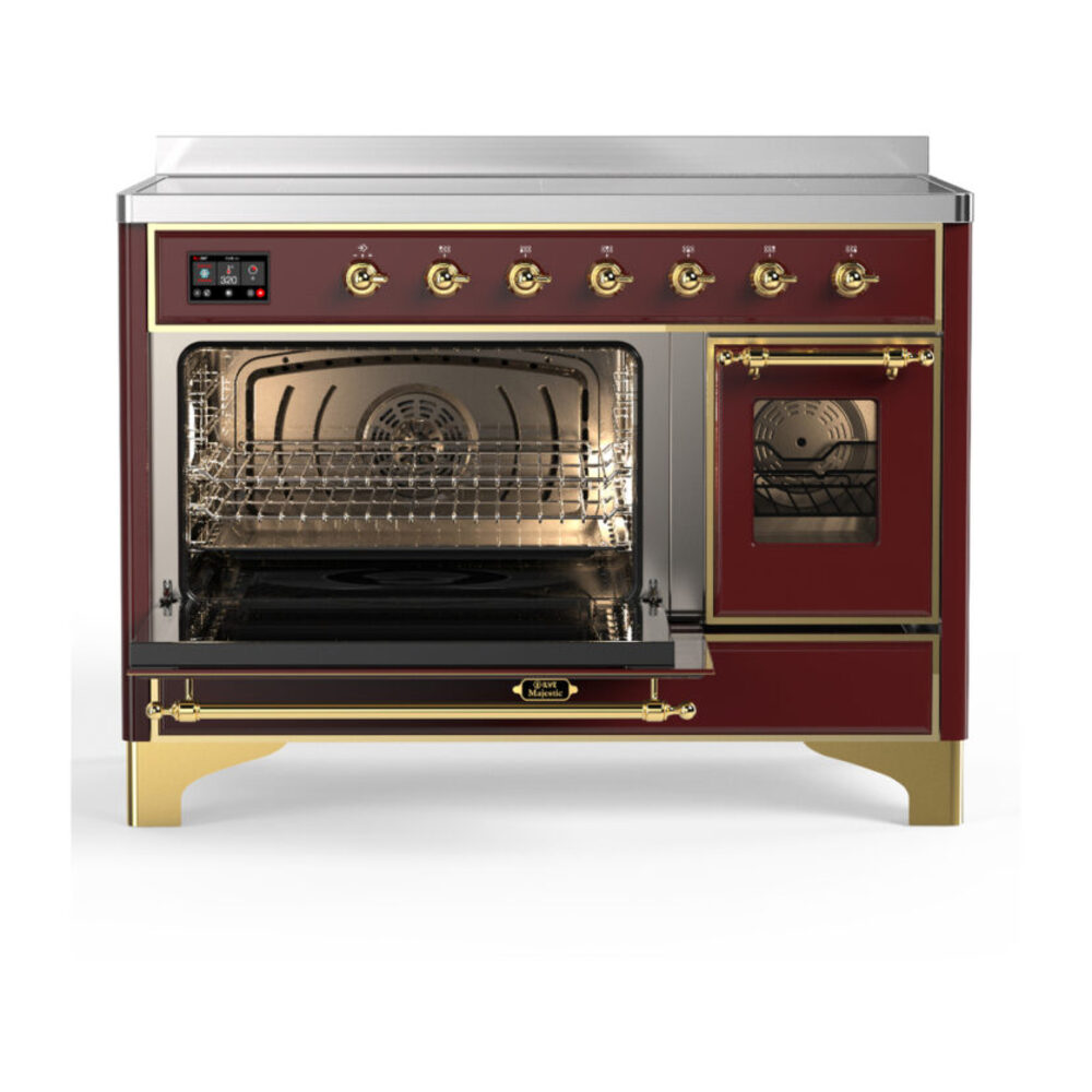 ILVE-UMIB48NR3BUG-Primary Oven Open View