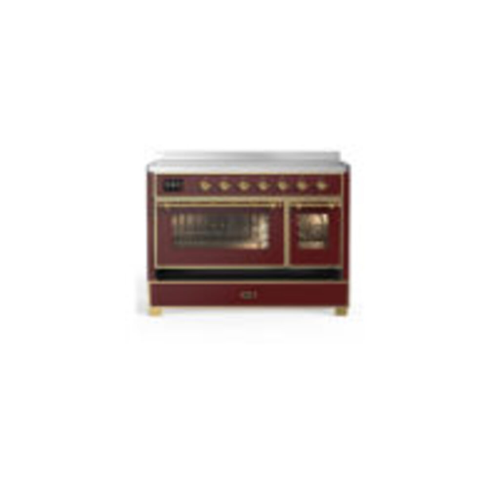 ILVE-UMIB48NR3BUG-Drawer Open View