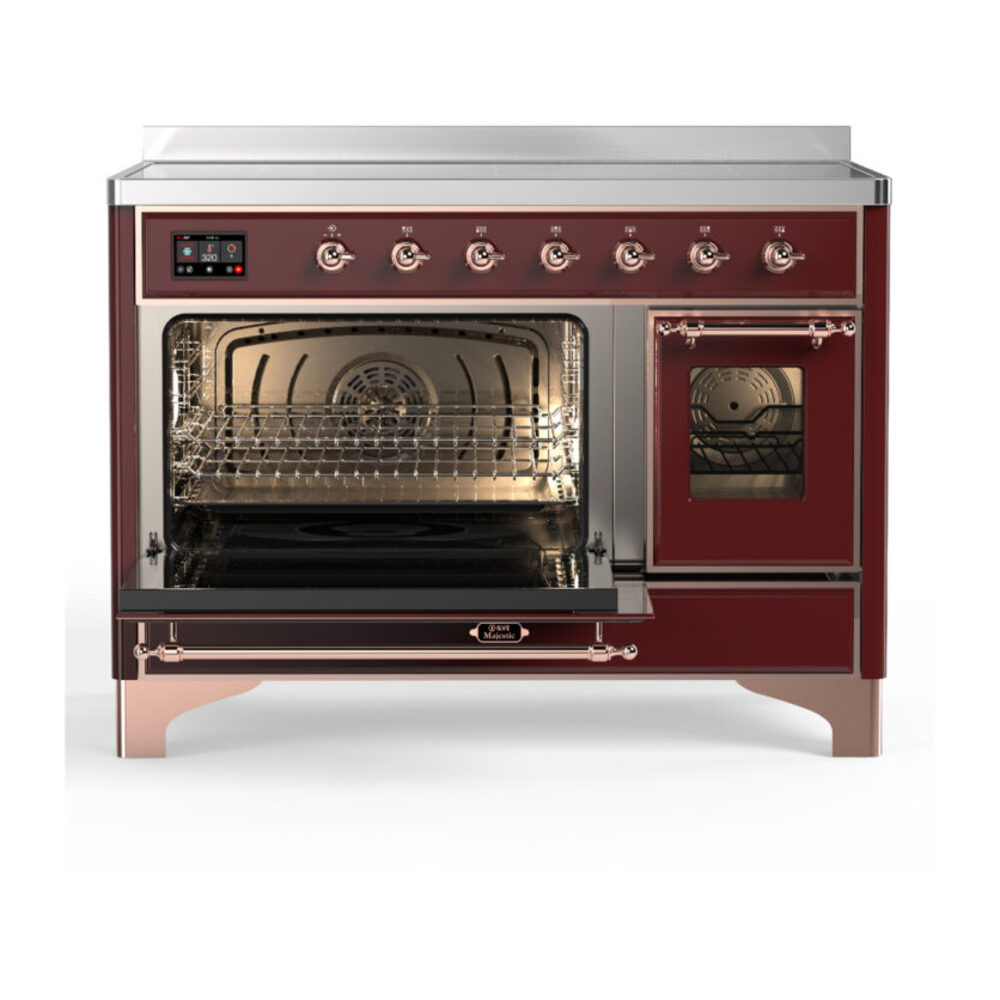 ILVE-UMIB48NR3BUP-Primary Oven Open View