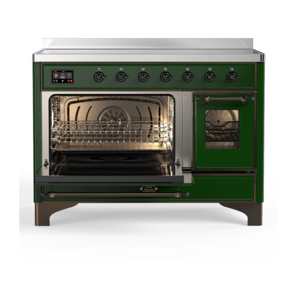 ILVE-UMIB48NR3EGB-Primary Oven Open View