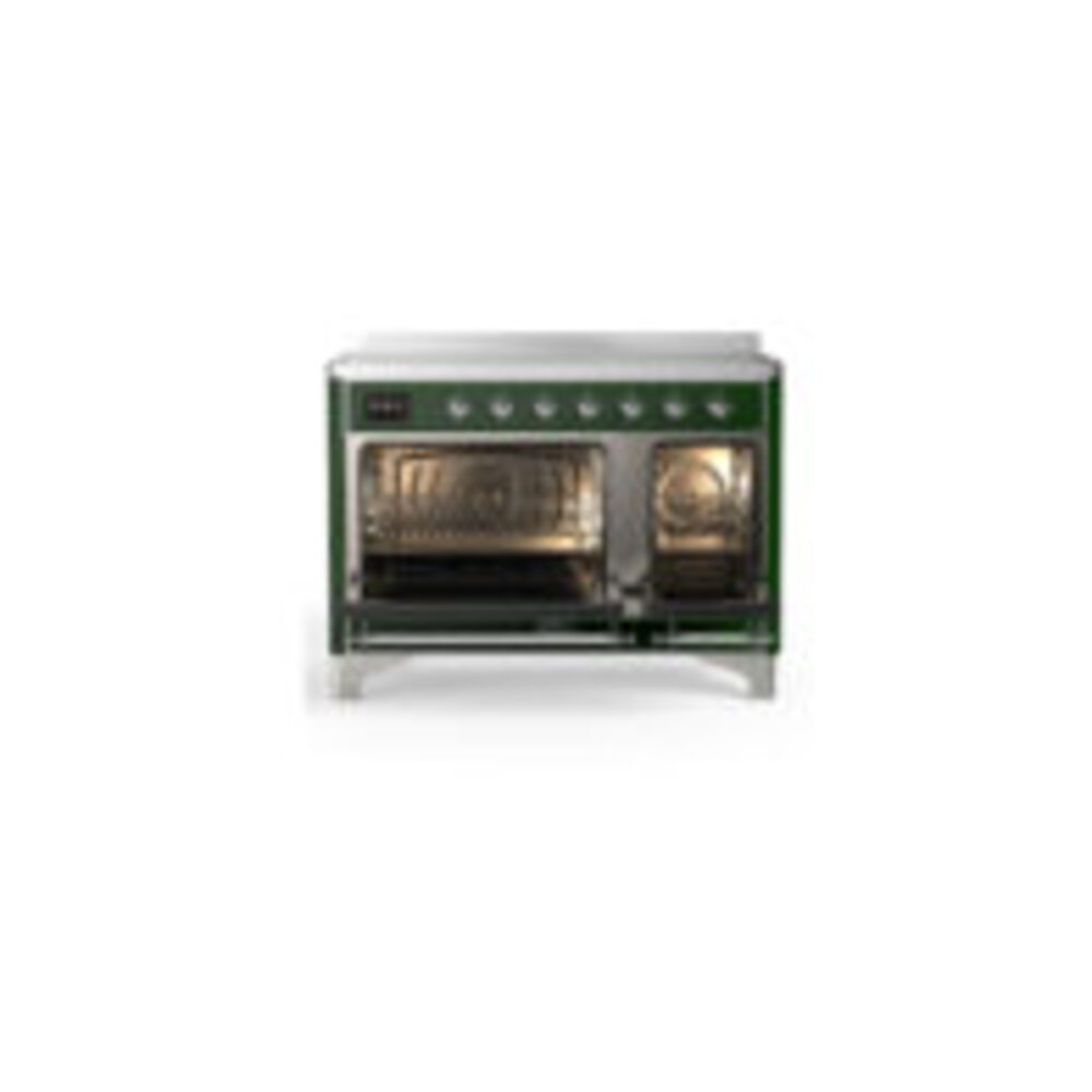 ILVE-UMIB48NR3EGC-Double Oven Open View