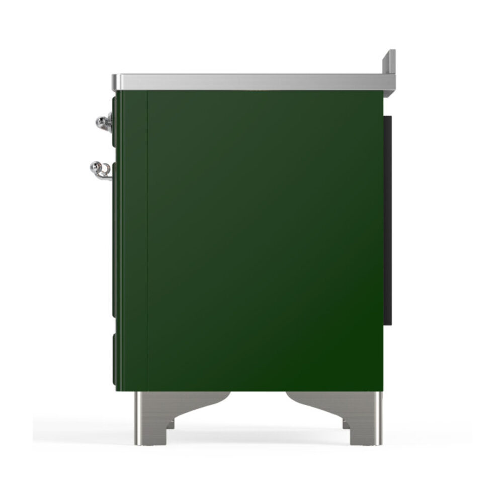ILVE-UMIB48NR3EGC-Left Side View