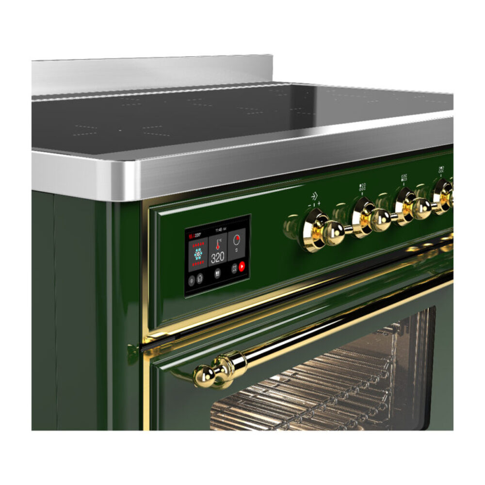 ILVE-UMIB48NR3EGG-Control Knobs View