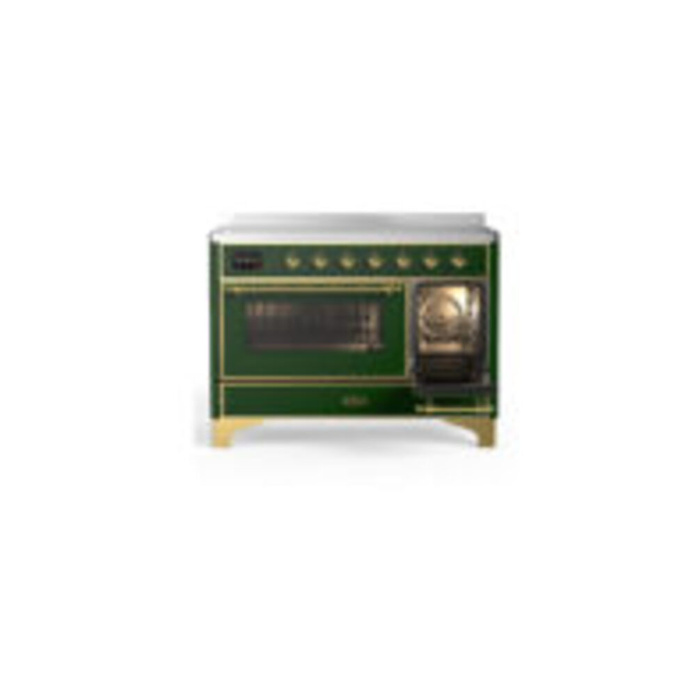 ILVE-UMIB48NR3EGG-Secondary Oven Open View