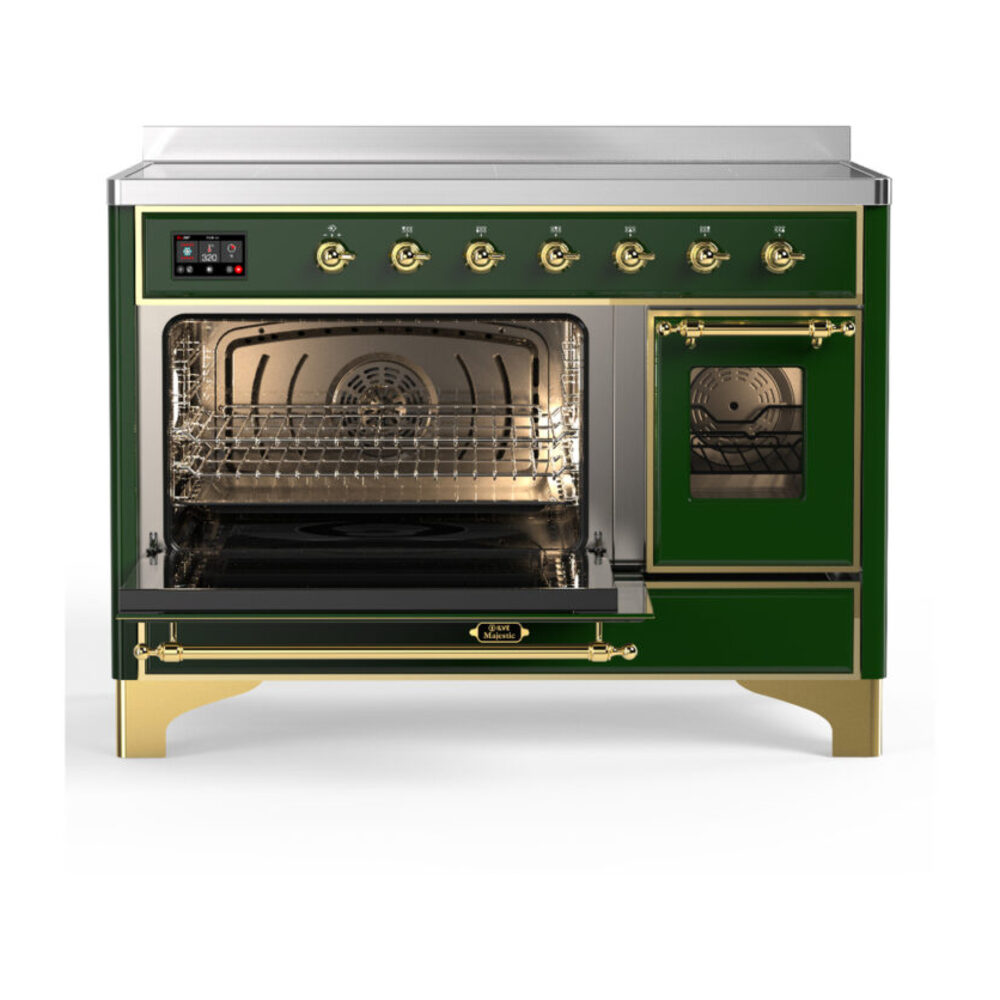 ILVE-UMIB48NR3EGG-Primary Oven Open View