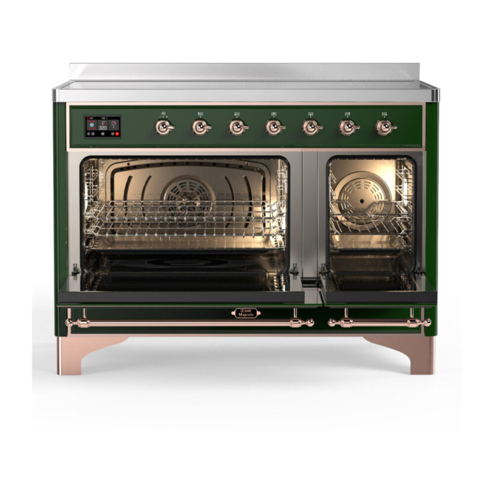 ILVE-UMIB48NR3EGP-Double Oven Open View