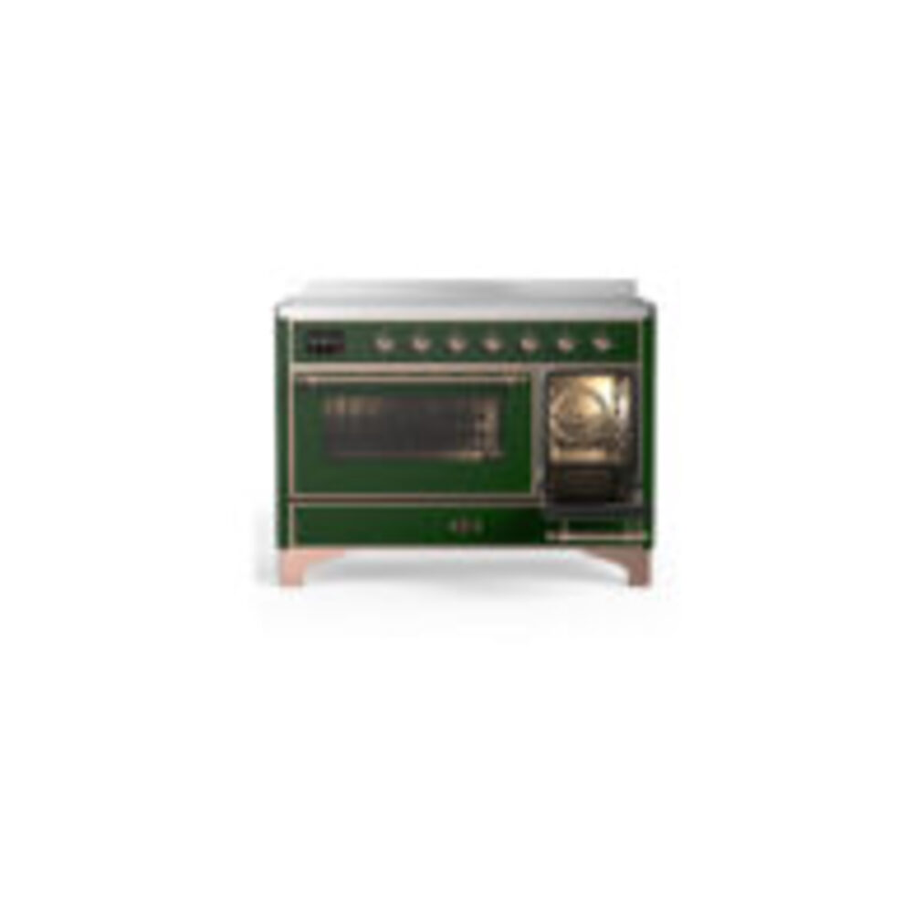 ILVE-UMIB48NR3EGP-Secondary Oven Open View