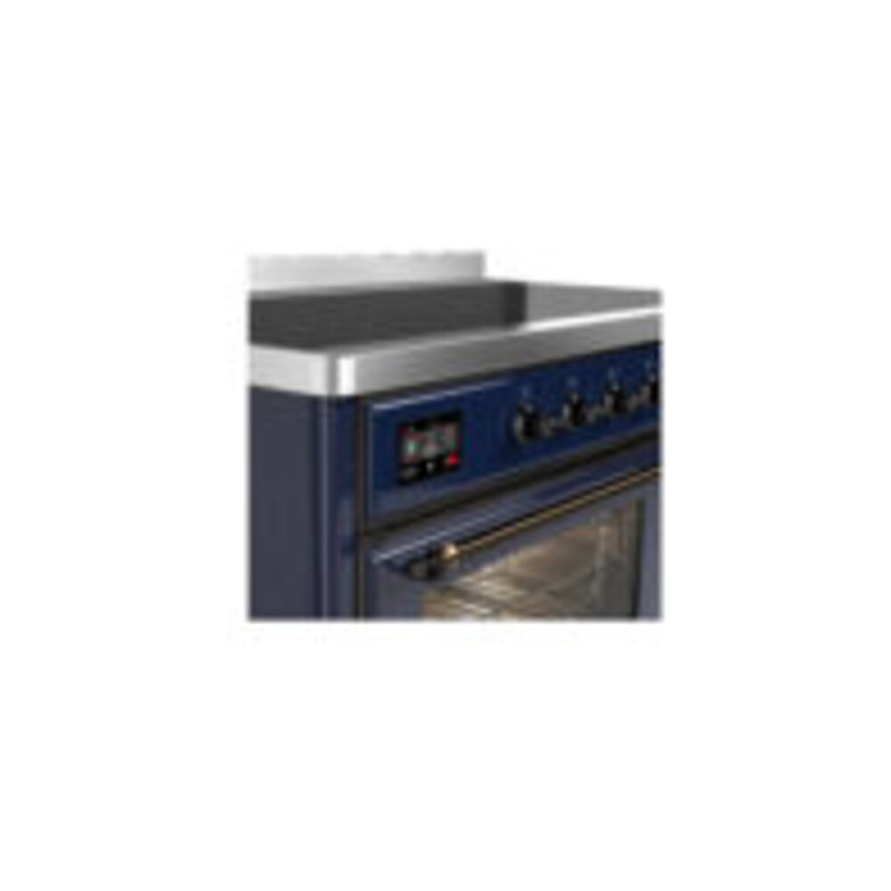 ILVE-UMIB48NR3MBB-Control Knobs View