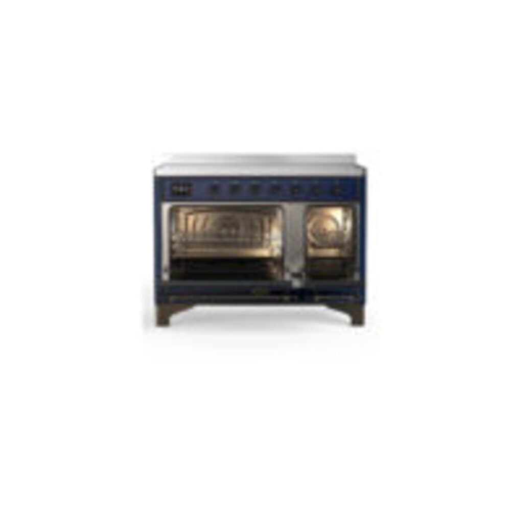 ILVE-UMIB48NR3MBB-Double Oven Open View