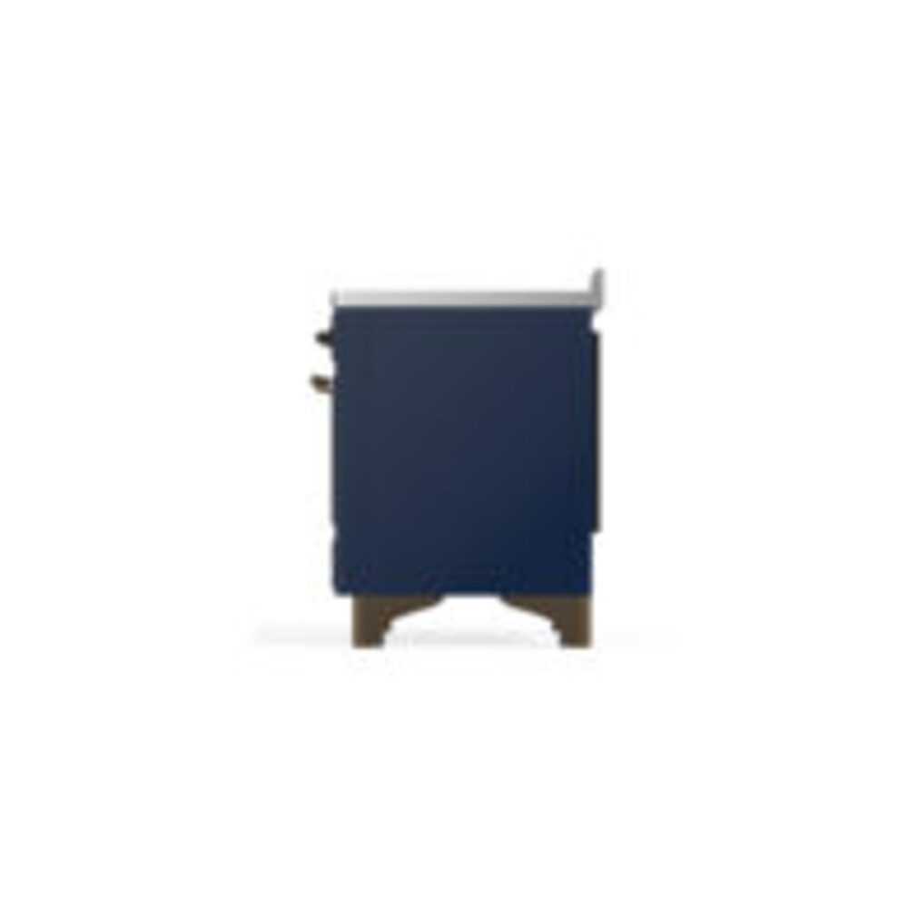 ILVE-UMIB48NR3MBB-Left Side View