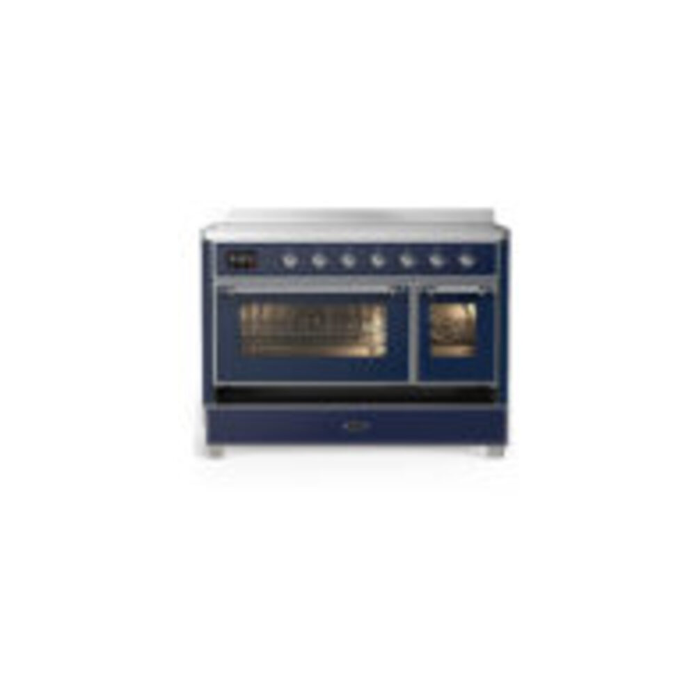 ILVE-UMIB48NR3MBC-Drawer Open View