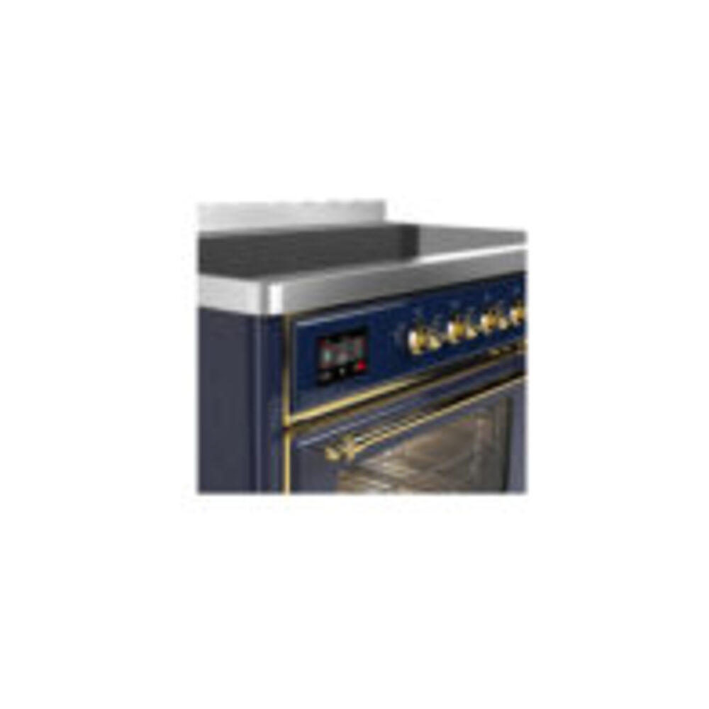 ILVE-UMIB48NR3MBG-Control Knobs View