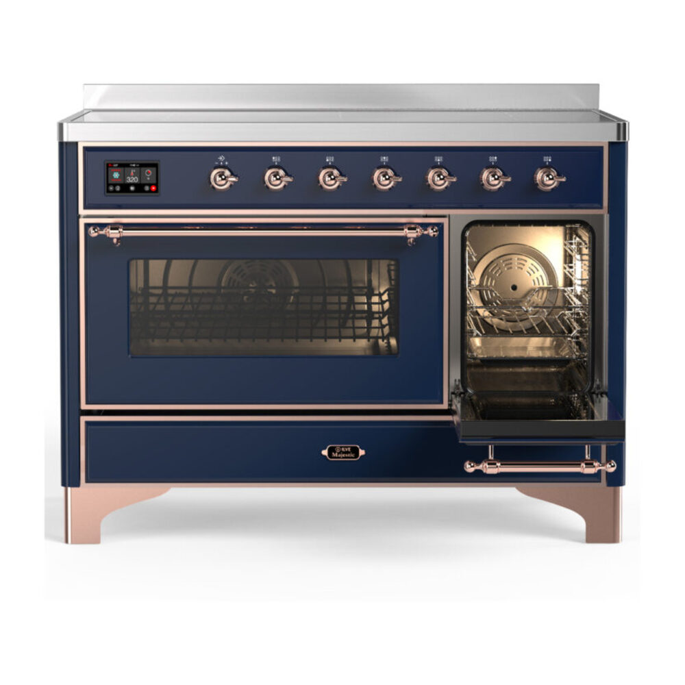 ILVE-UMIB48NR3MBP-Secondary Oven Open View