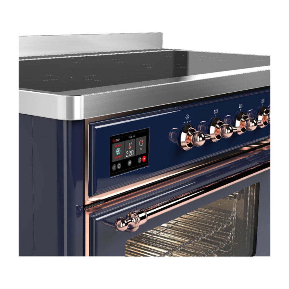 ILVE-UMIB48NR3MBP-Control Knobs View