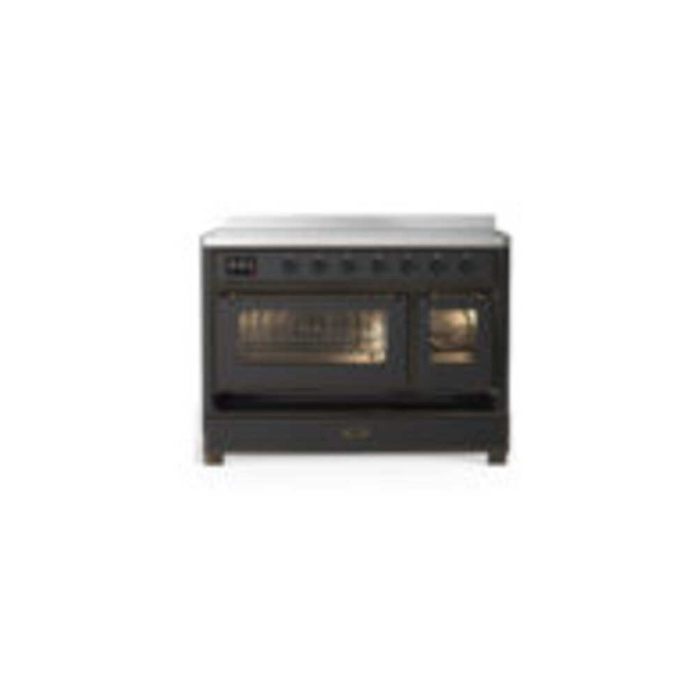 ILVE-UMIB48NR3MGB-Drawer Open View