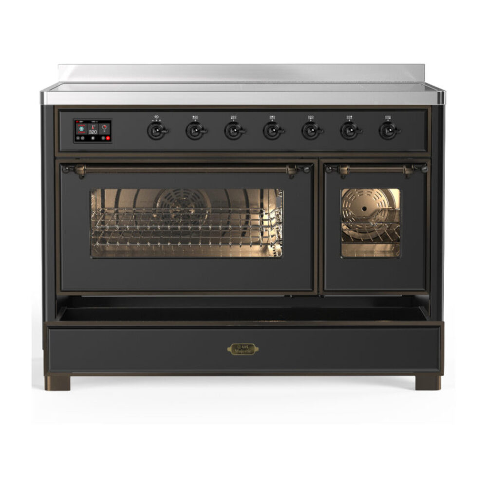 ILVE-UMIB48NR3MGB-Drawer Open View