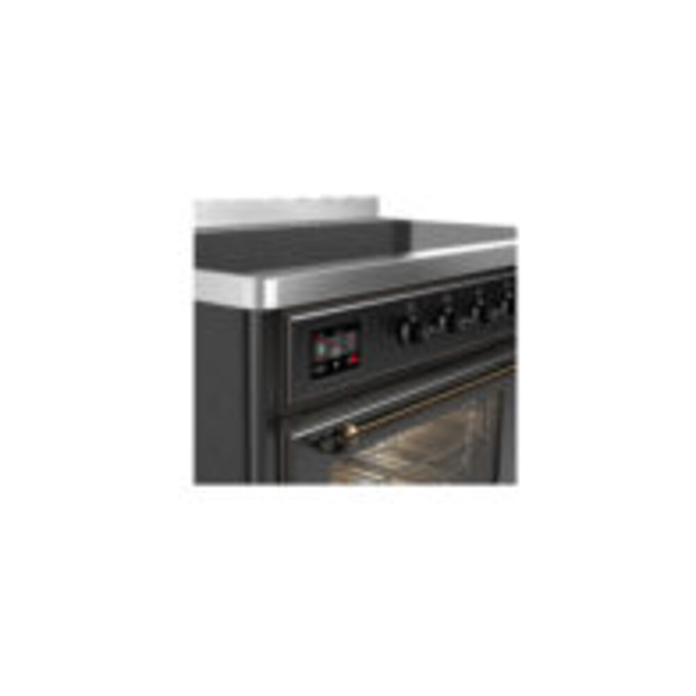 ILVE-UMIB48NR3MGB-Control Knobs View