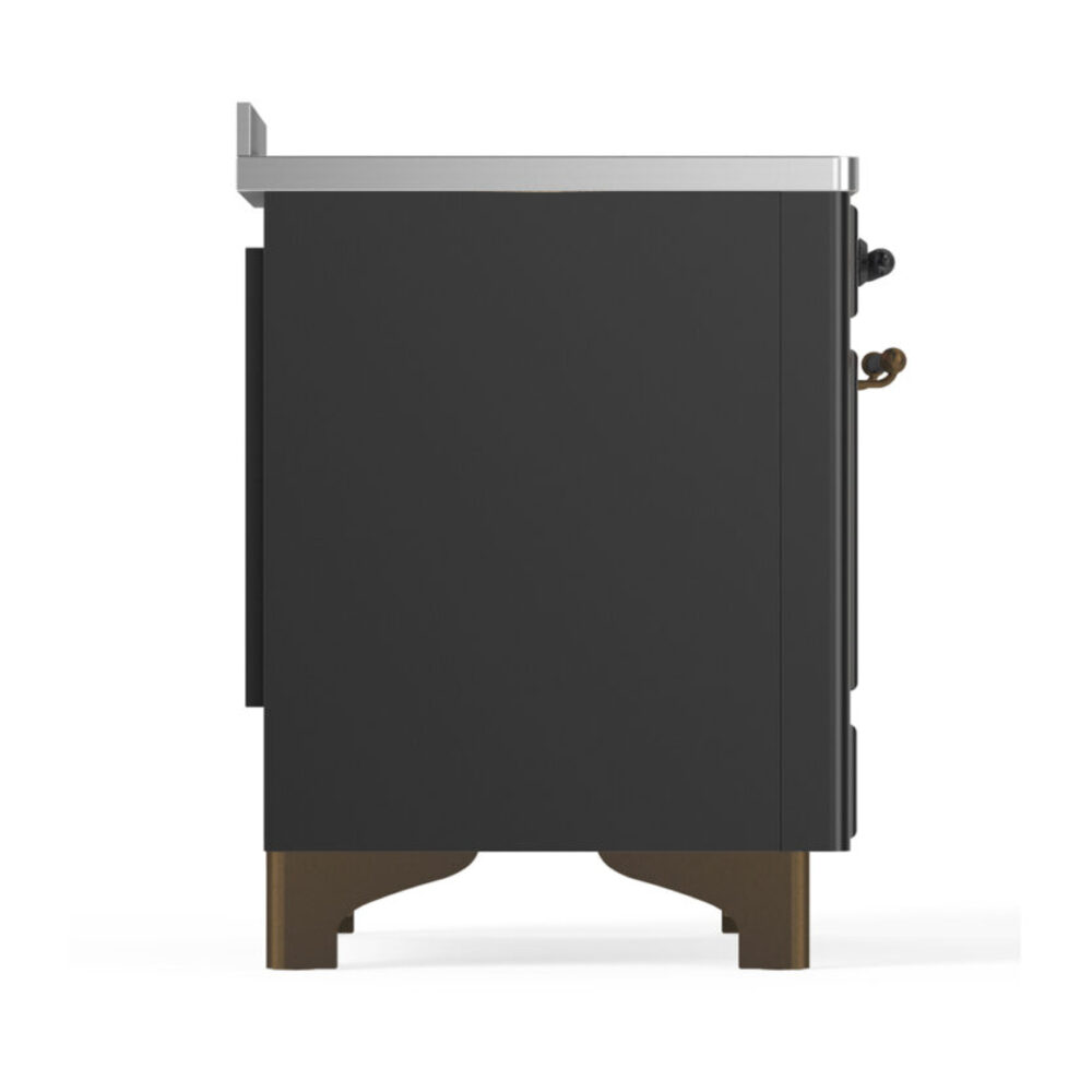 ILVE-UMIB48NR3MGB-Right Side View