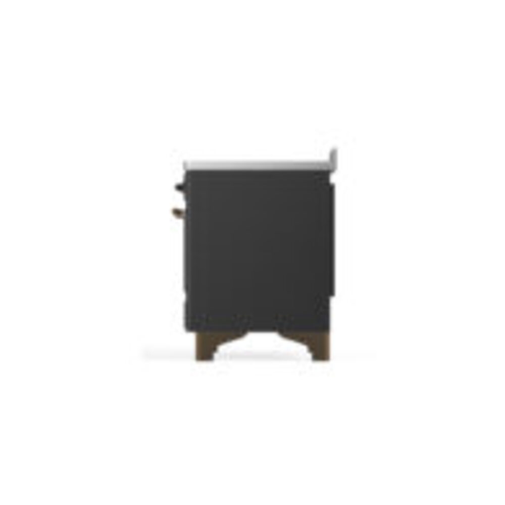 ILVE-UMIB48NR3MGB-Left Side View