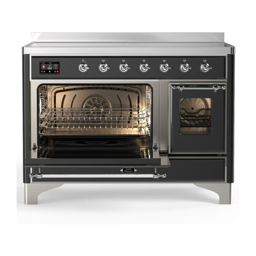 ILVE-UMIB48NR3MGC-Primary Oven Open View