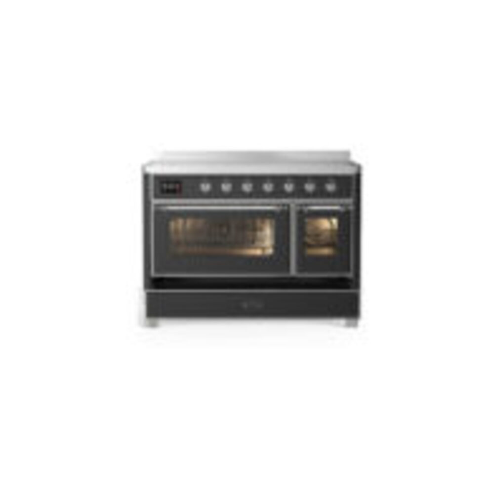 ILVE-UMIB48NR3MGC-Drawer Open View