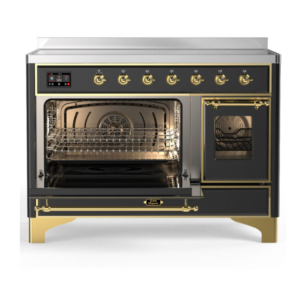 ILVE-UMIB48NR3MGG-Primary Oven Open View