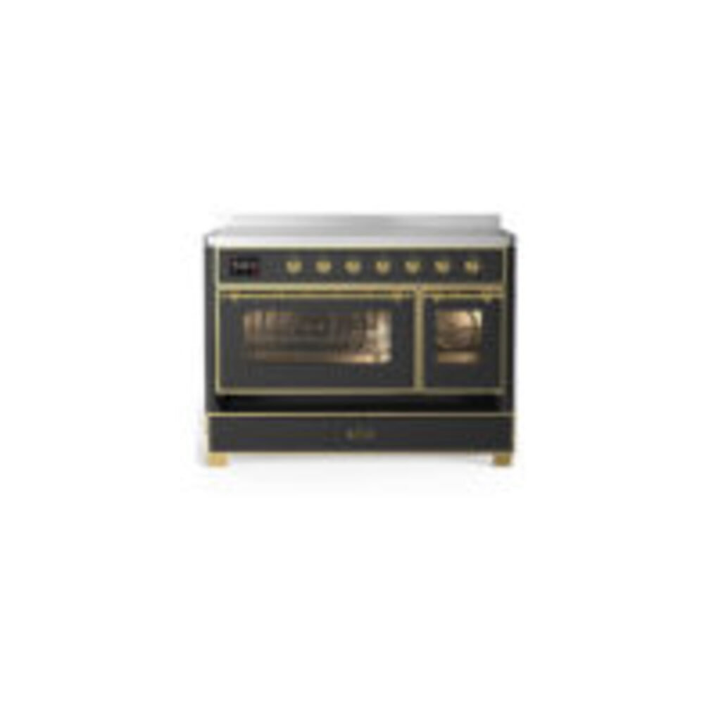 ILVE-UMIB48NR3MGG-Drawer Open View